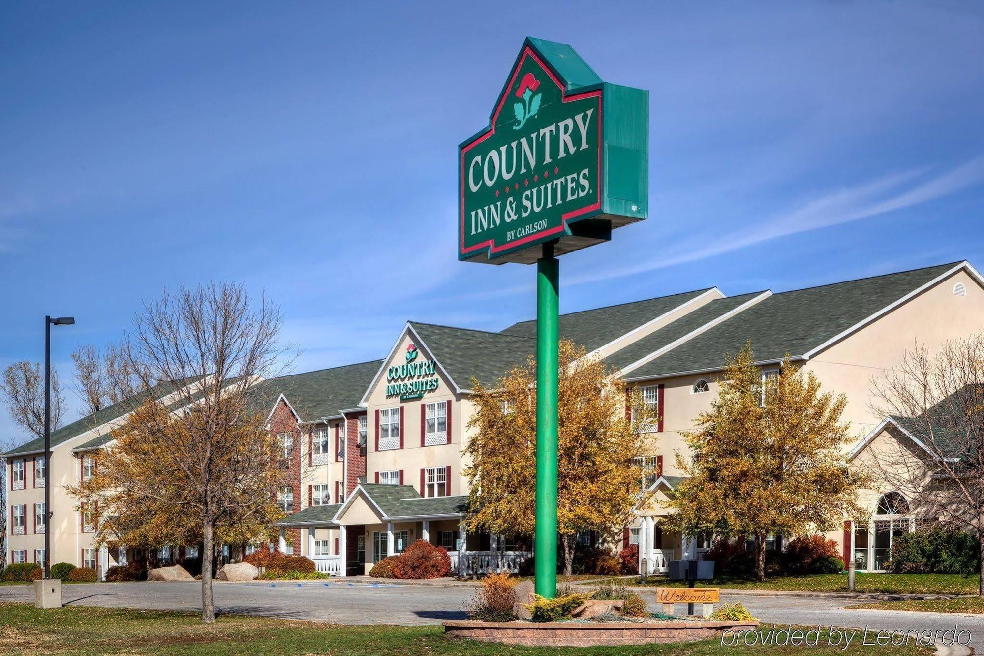 Country Inn & Suites By Radisson, Mason City, Ia Ngoại thất bức ảnh